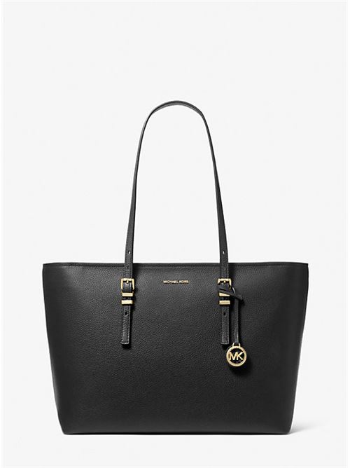 TOTE QUINN BIG MICHAEL MICHAEL KORS | 30T5GQNT9L001 BLACK